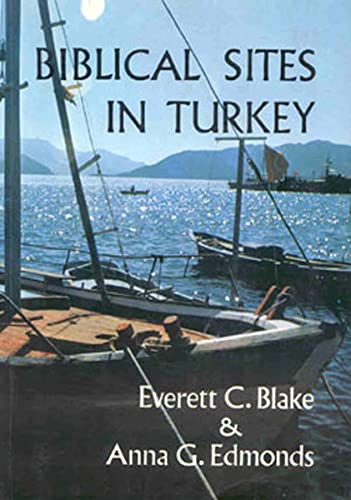 Stock image for Biblical Sites in Turkey for sale by ThriftBooks-Atlanta