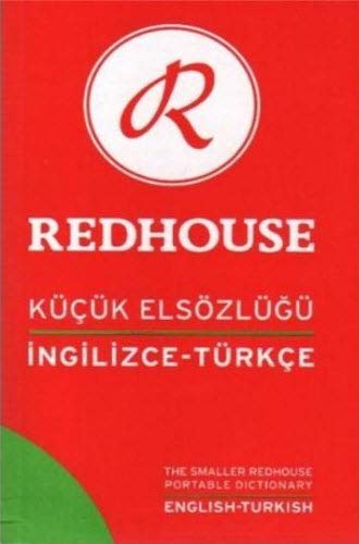 Imagen de archivo de The Smaller Redhouse Portable English-Turkish Dictionary (Turkish and English Edition) a la venta por ThriftBooks-Atlanta