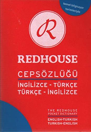 Imagen de archivo de The Redhouse Pocket English-Turkish & Turkish-English Dictionary (Turkish and English Edition) a la venta por Half Price Books Inc.