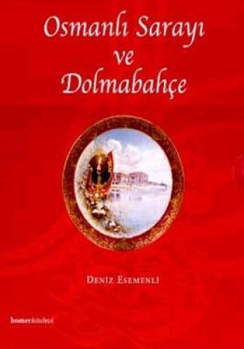 Stock image for Osmanli Sarayi ve Dolmabahce for sale by GF Books, Inc.