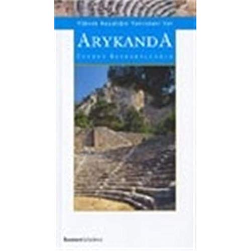 Stock image for Arykanda: Yksek kayaligin yanindaki yer. for sale by Khalkedon Rare Books, IOBA