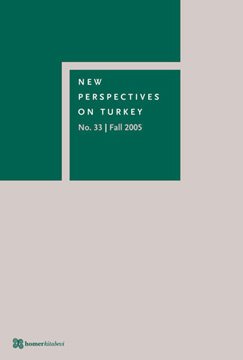 Stock image for New Perspectives on Turkey No:33 for sale by ThriftBooks-Dallas