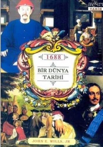 Stock image for 1688, bir dnya tarihi. =[1688, a global history]. for sale by Khalkedon Rare Books, IOBA