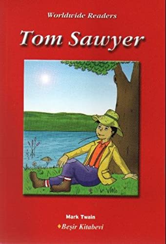 Beispielbild für Tom Sawyer / Level -2 (Cd'siz) zum Verkauf von medimops