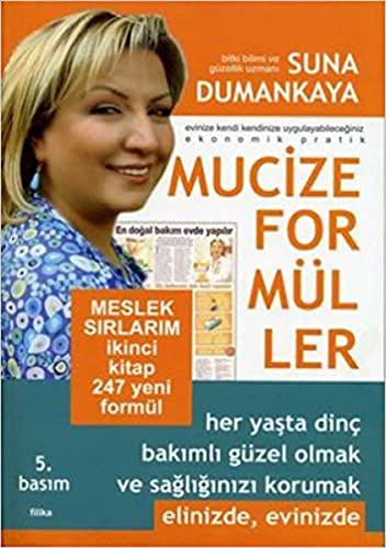 Beispielbild fr Mucize Formuller / Meslek Sirlarim Ikinci Kitap 247 Yeni Formul zum Verkauf von medimops