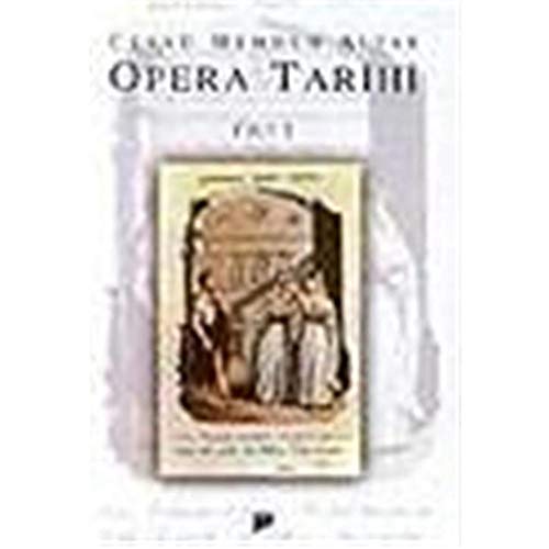 Beispielbild fr Opera tarihi. 4 volumes set. zum Verkauf von Khalkedon Rare Books, IOBA
