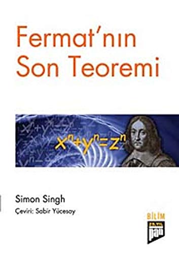 Stock image for Fermat'nin Son Teoremi for sale by Discover Books