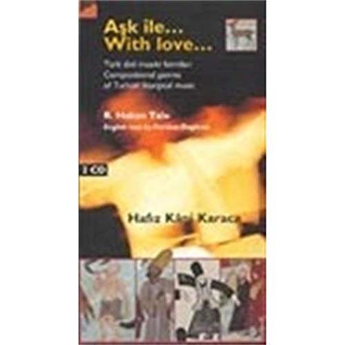 Stock image for Ask Ile/With Love (2 CD ile-Kni Karaca) for sale by Ed's Editions LLC, ABAA