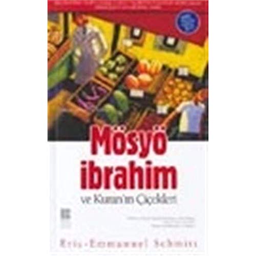 Beispielbild für Mösyo Ibrahim ve Kuranin Cicekleri. Monsieur Ibrahim und die Blumen des Koran zum Verkauf von Better World Books