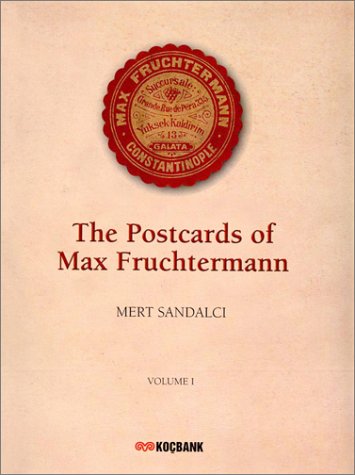 9789758555048: The Postcards of Max Fruchtermann (Three Volume Set)