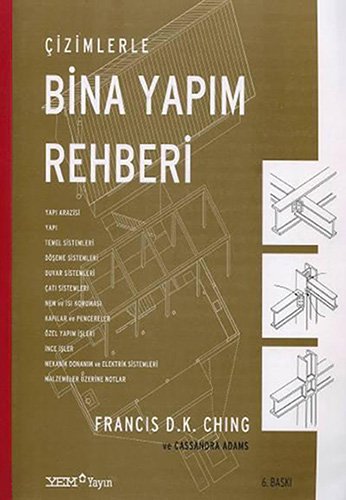 Beispielbild für Çizimlerle Bina Yap?m Rehberi zum Verkauf von Buchpark