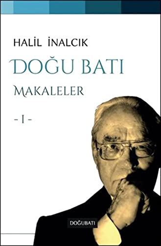 9789758717095: Doğu Batı Makaleler 1 (Turkish Edition)