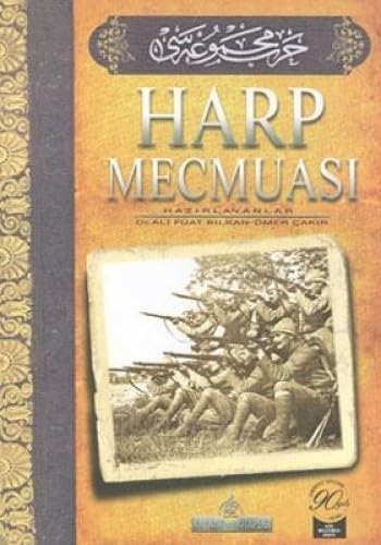 Stock image for Harp Mecmuasi for sale by Librakons Rare Books and Collectibles