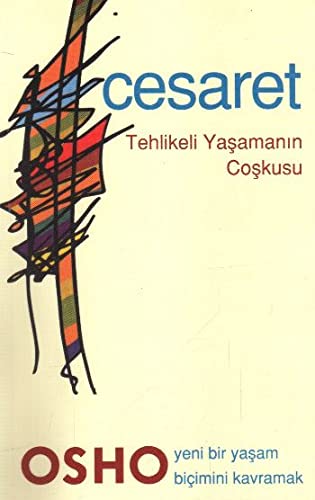 Beispielbild fr Cesaret Tehlikeli Yasamanin Coskusu zum Verkauf von medimops