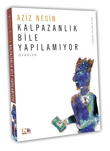 Stock image for Kalpazanlik Bile Yapilamiyor for sale by Revaluation Books