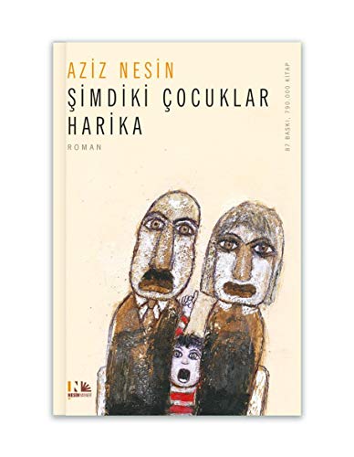 Stock image for ?imdiki ocuklar Harika (Turkish Edition) for sale by Irish Booksellers