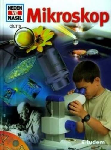 Beispielbild fr Mikroskop - Trkisch: Was ist was Trkische Ausgabe zum Verkauf von medimops