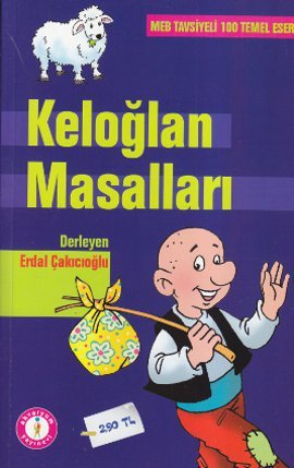 9789759088576: Keloglan Masallari