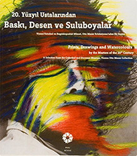 Imagen de archivo de 20. Yzyil Ustalarindan Baski, Desen ve Suluboyalar / Prints, Drawings, Watercolours by the Masters of the 20th Century a la venta por Istanbul Books