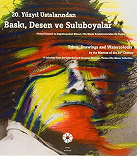 20. Yüzyil Ustalarindan Baski, Desen ve Suluboyalar / Prints, Drawings, Watercolours by the Maste...