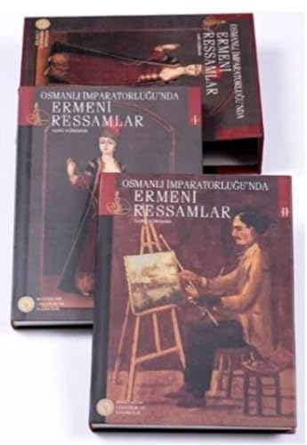 Stock image for Osmanli Imparatorlugu'nda Ermeni ressamlar. 2 volumes. for sale by BOSPHORUS BOOKS