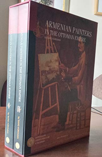 9789759201531: Armenian Painters in the Ottoman Empire