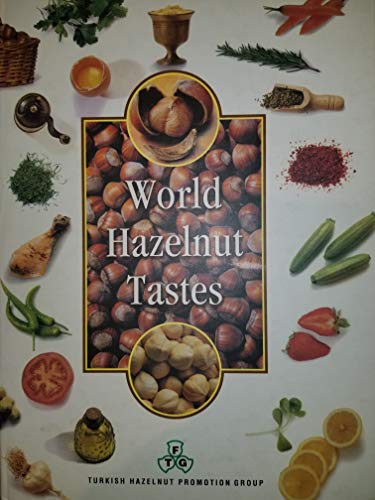 9789759232115: World hazelnut tastes