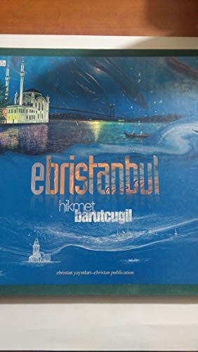 Imagen de archivo de Ebristanbul. a la venta por BOSPHORUS BOOKS