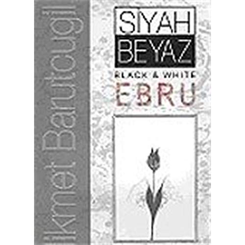 Stock image for Siyah Beyaz Ebru for sale by HPB-Diamond