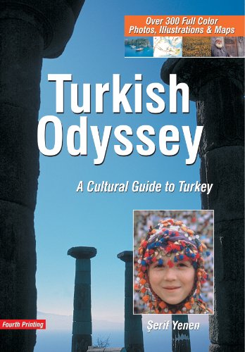 Imagen de archivo de Turkish Odyssey, A Traveler's Guide to Turkey and Turkish Culture a la venta por SecondSale