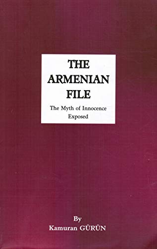 Stock image for The Armenian File for sale by SecondSale