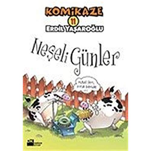 Beispielbild fr Komikaze 11 - Neseli Gunler zum Verkauf von medimops