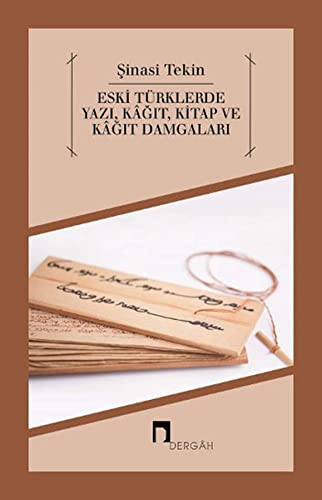 Imagen de archivo de Eski Trklerde Yazi, Kagit, Kitap ve Kagit Damgalari a la venta por Istanbul Books