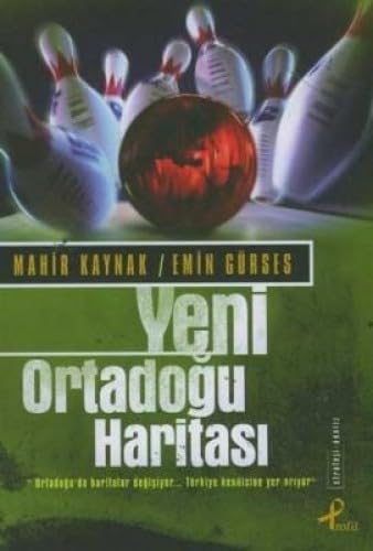 9789759960537: YENİ ORTADOĞU HARİTASI