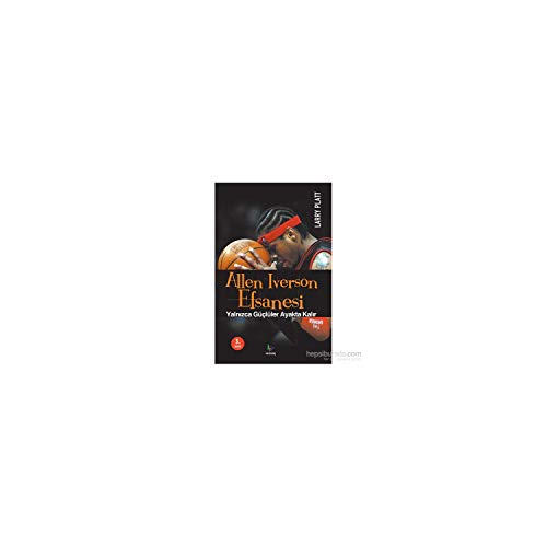 Stock image for Allen Iverson Efsanesi for sale by Half Price Books Inc.