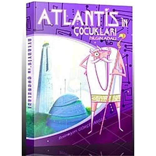 Stock image for Atlantis'in ocuklari for sale by Buchpark