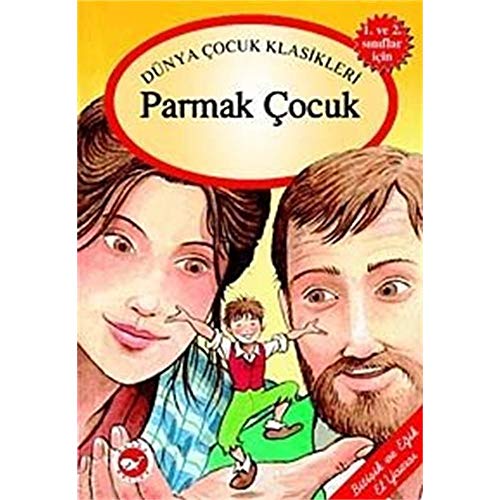 Beispielbild fr Parmak Cocuk - Bitisik ve Egik El yazili zum Verkauf von medimops