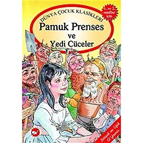 9789759993320: PAMUK PRENSES VE YEDİ CCELER