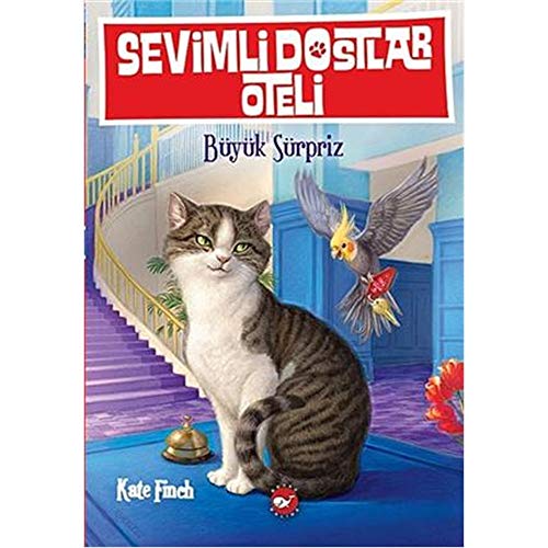 Stock image for Sevimli Dostlar Oteli 2. Kitap: Büyük Sürpriz for sale by AwesomeBooks