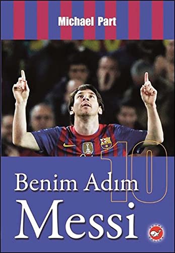 9789759998189: Benim Adim Messi