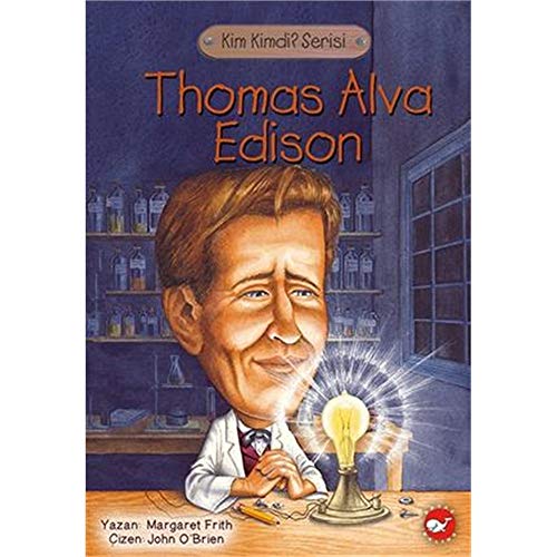 Beispielbild fr Thomas Alva Edison zum Verkauf von medimops