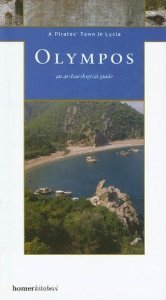 9789760000000: Olympos: A Pirate's Town in Lycia (Homer Travel Guides)