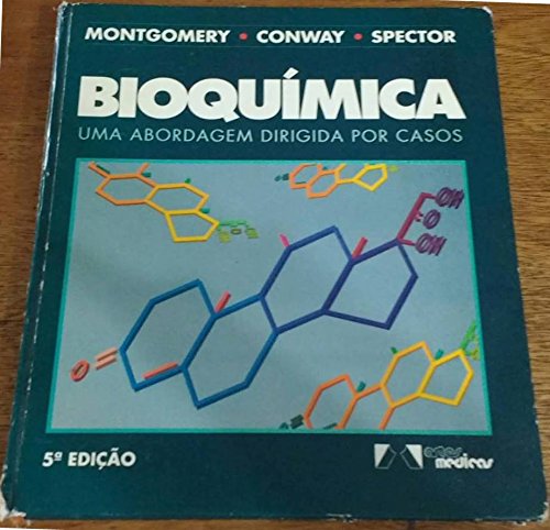 Imagen de archivo de bioquimica abordagem por casos montgomery 5 edico a la venta por LibreriaElcosteo