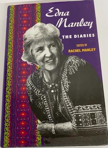 Stock image for Edna Manley: The Diaries for sale by Vintage Books and Fine Art