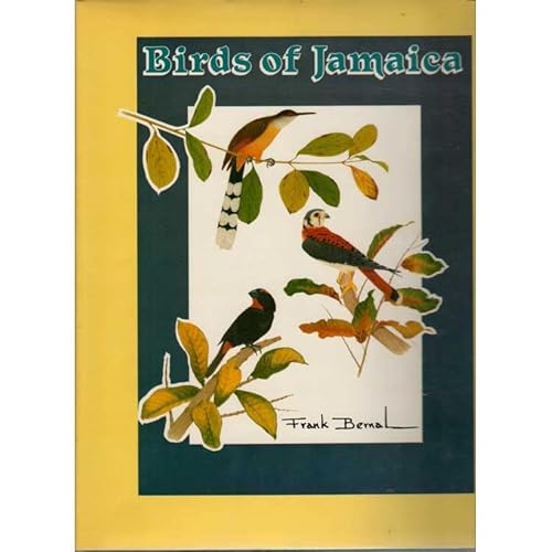Stock image for Birds of Jamaica for sale by Saucony Book Shop