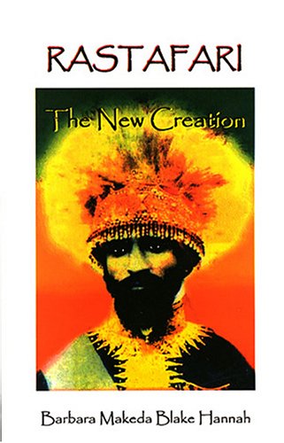 Stock image for Rastafari - The New Creation for sale by Daedalus Books