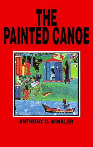 Beispielbild fr The Painted Canoe zum Verkauf von WorldofBooks