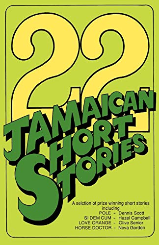 Stock image for 22 Jamaican Short Stories: A Selection of Prizewinning Short Stories for sale by HPB-Diamond