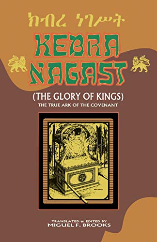 Beispielbild fr KEBRA NAGAST (THE GLORY OF KINGS) zum Verkauf von Monster Bookshop