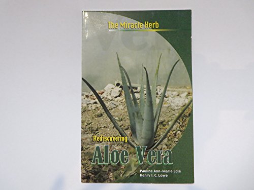 Aloe Vera (9789766102968) by Unknown Author